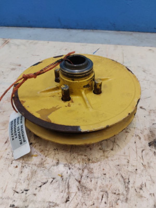 Sonstiges Mähdrescherzubehör typu New Holland TX 36, Gebrauchtmaschine v Hemmet (Obrázek 11)