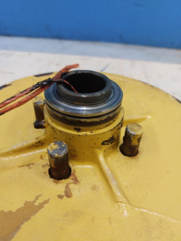 Sonstiges Mähdrescherzubehör typu New Holland TX 36, Gebrauchtmaschine v Hemmet (Obrázek 10)