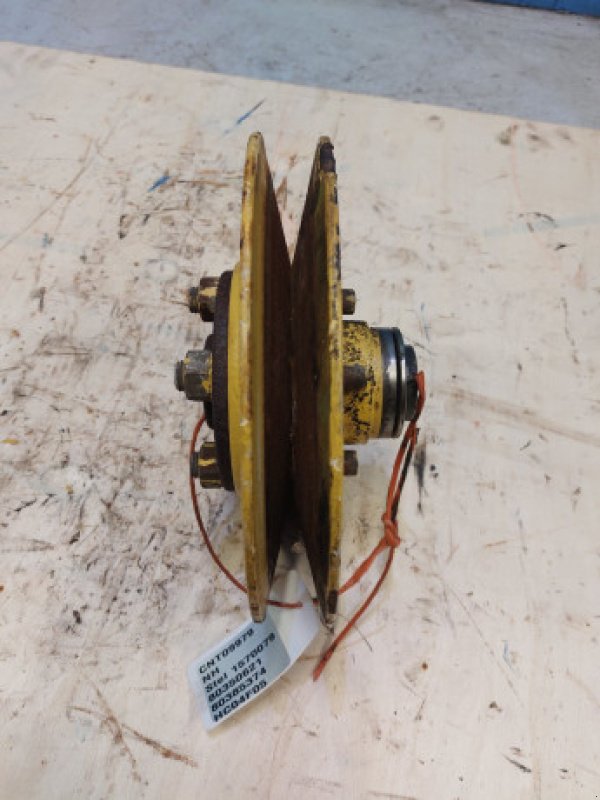 Sonstiges Mähdrescherzubehör typu New Holland TX 36, Gebrauchtmaschine v Hemmet (Obrázek 5)