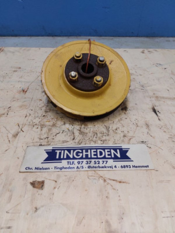 Sonstiges Mähdrescherzubehör typu New Holland TX 36, Gebrauchtmaschine v Hemmet (Obrázek 2)