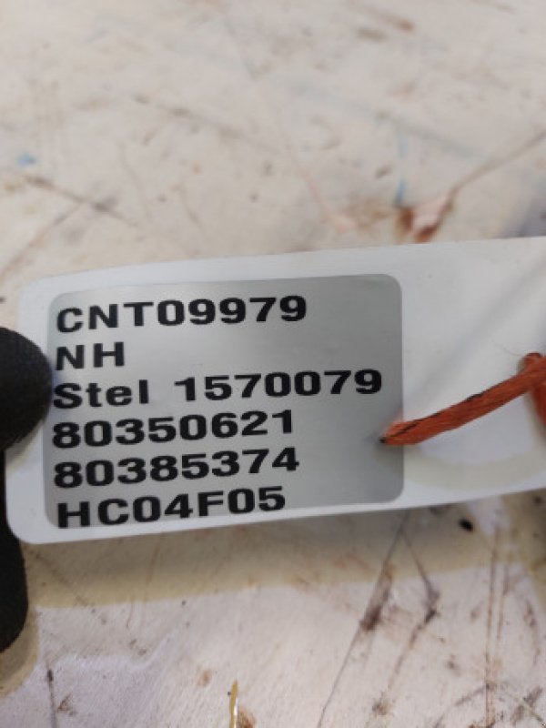 Sonstiges Mähdrescherzubehör typu New Holland TX 36, Gebrauchtmaschine v Hemmet (Obrázek 12)