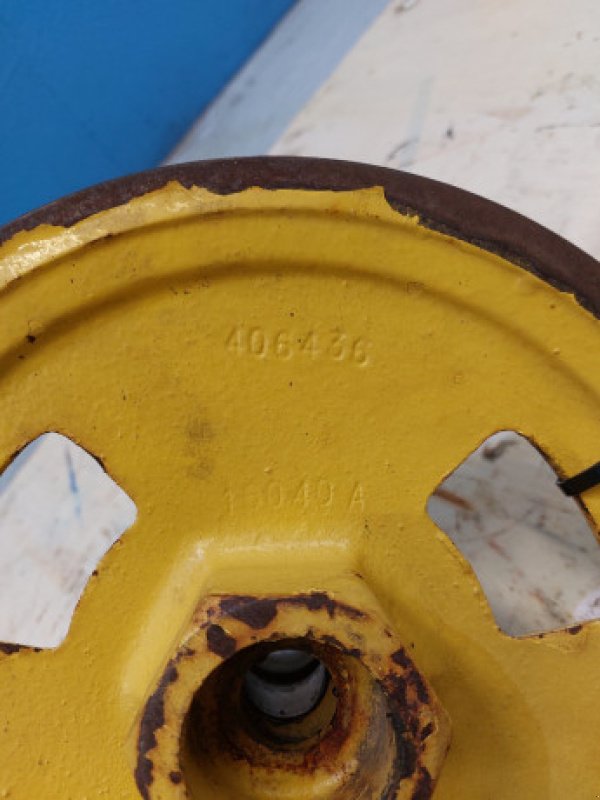 Sonstiges Mähdrescherzubehör typu New Holland TX 36, Gebrauchtmaschine v Hemmet (Obrázek 9)