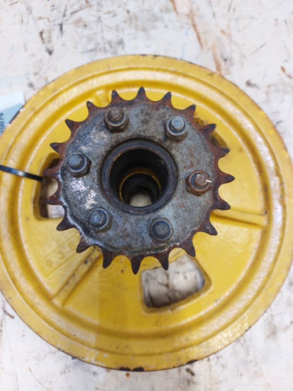 Sonstiges Mähdrescherzubehör typu New Holland TX 36, Gebrauchtmaschine v Hemmet (Obrázek 4)