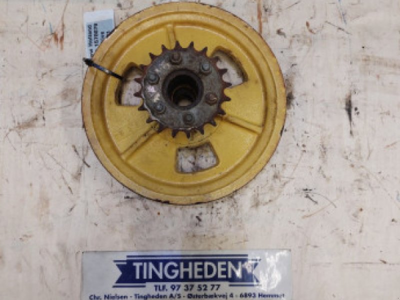 Sonstiges Mähdrescherzubehör типа New Holland TX 36, Gebrauchtmaschine в Hemmet (Фотография 1)