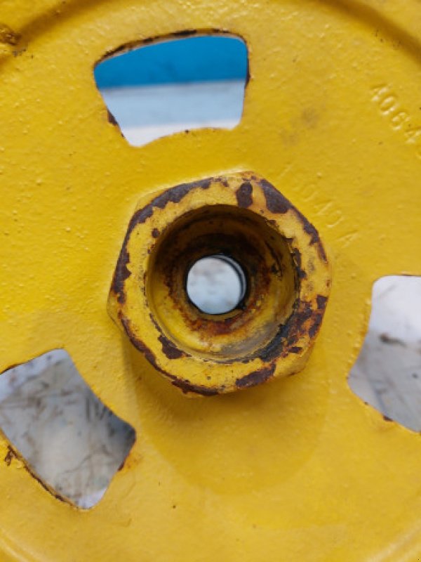 Sonstiges Mähdrescherzubehör typu New Holland TX 36, Gebrauchtmaschine v Hemmet (Obrázek 10)