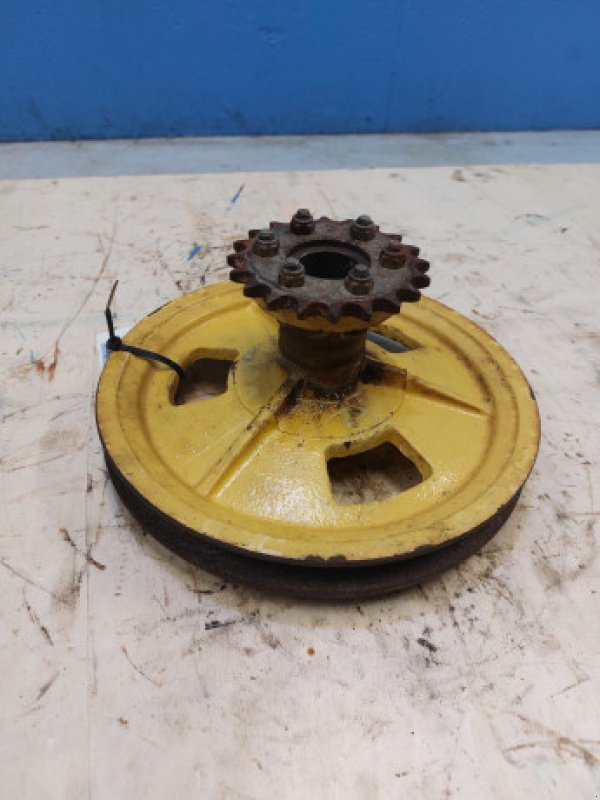 Sonstiges Mähdrescherzubehör typu New Holland TX 36, Gebrauchtmaschine v Hemmet (Obrázek 3)