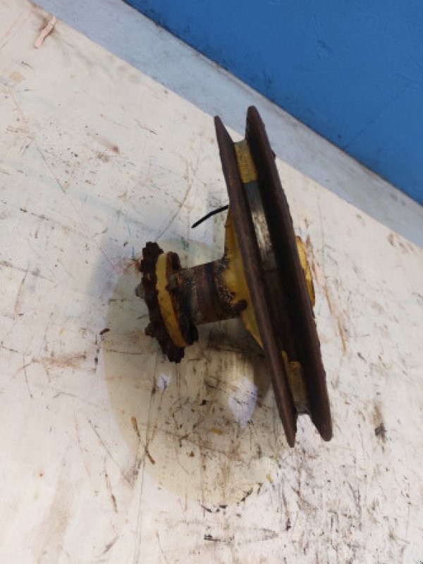 Sonstiges Mähdrescherzubehör typu New Holland TX 36, Gebrauchtmaschine v Hemmet (Obrázek 7)