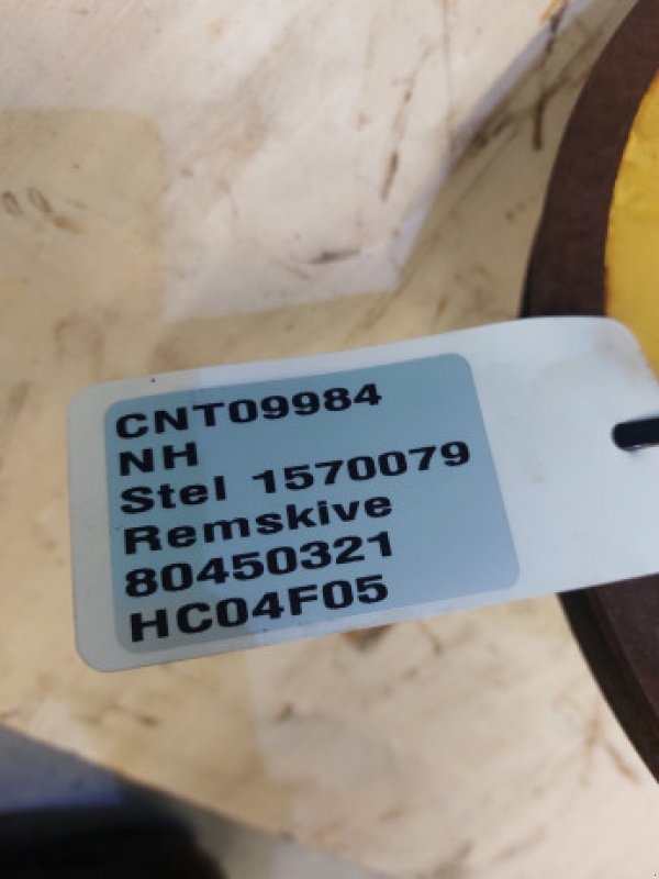 Sonstiges Mähdrescherzubehör typu New Holland TX 36, Gebrauchtmaschine v Hemmet (Obrázek 12)