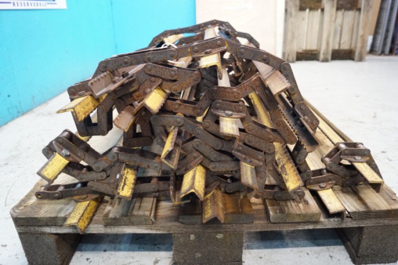 Sonstiges Mähdrescherzubehör typu New Holland TX 62, Gebrauchtmaschine v Hemmet (Obrázek 9)