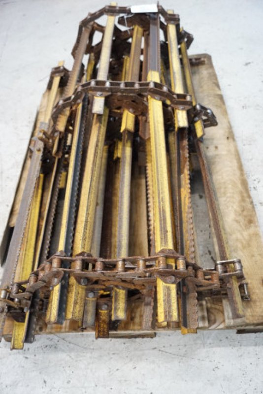 Sonstiges Mähdrescherzubehör typu New Holland TX 62, Gebrauchtmaschine v Hemmet (Obrázek 8)