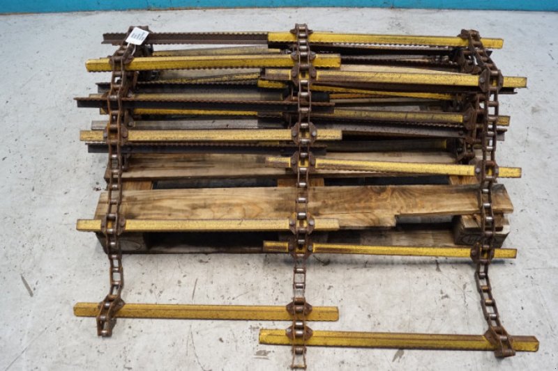 Sonstiges Mähdrescherzubehör typu New Holland TX 62, Gebrauchtmaschine v Hemmet (Obrázek 11)