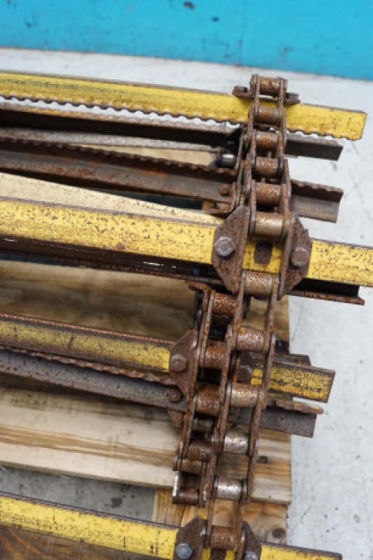 Sonstiges Mähdrescherzubehör typu New Holland TX 62, Gebrauchtmaschine v Hemmet (Obrázek 14)