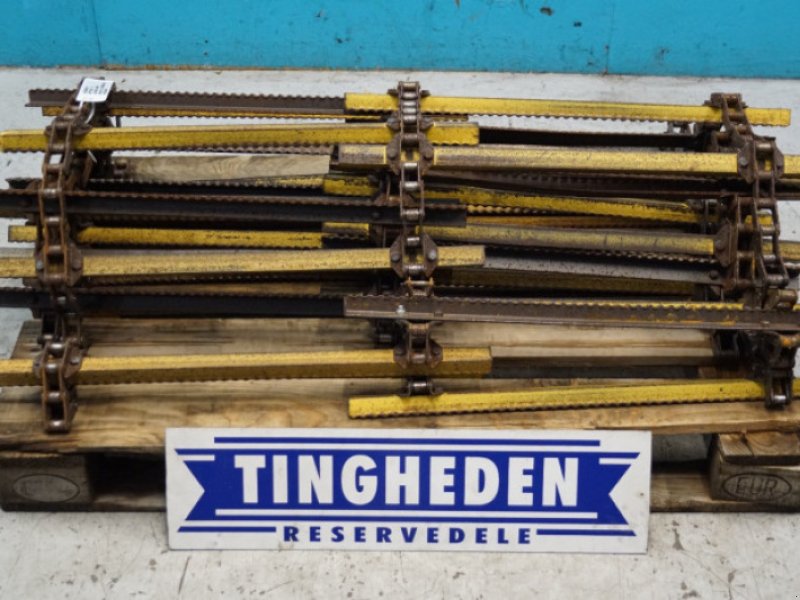 Sonstiges Mähdrescherzubehör za tip New Holland TX 62, Gebrauchtmaschine u Hemmet (Slika 1)