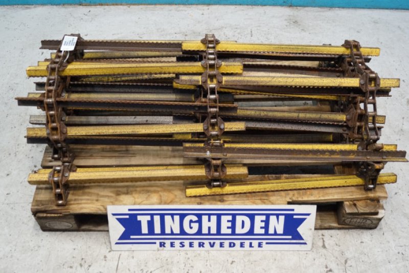 Sonstiges Mähdrescherzubehör typu New Holland TX 62, Gebrauchtmaschine v Hemmet (Obrázek 3)