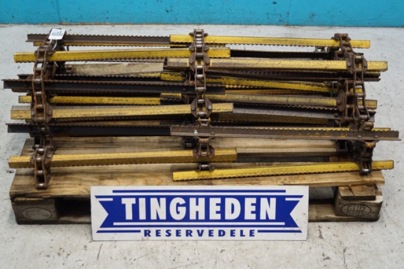 Sonstiges Mähdrescherzubehör typu New Holland TX 62, Gebrauchtmaschine v Hemmet (Obrázek 2)