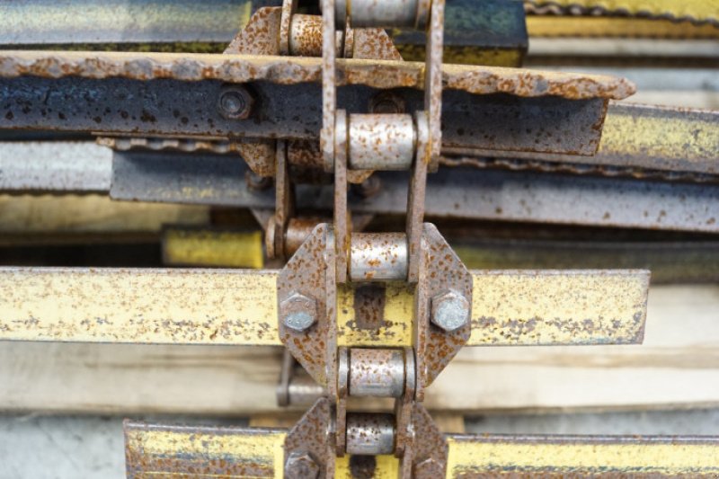 Sonstiges Mähdrescherzubehör typu New Holland TX 62, Gebrauchtmaschine v Hemmet (Obrázek 12)