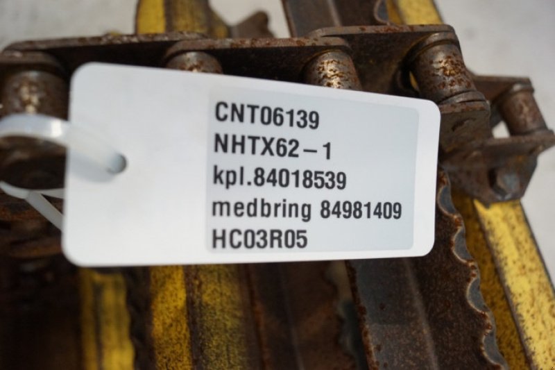 Sonstiges Mähdrescherzubehör typu New Holland TX 62, Gebrauchtmaschine v Hemmet (Obrázek 15)