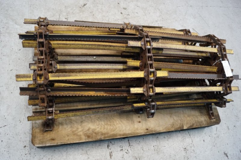 Sonstiges Mähdrescherzubehör typu New Holland TX 62, Gebrauchtmaschine v Hemmet (Obrázek 7)