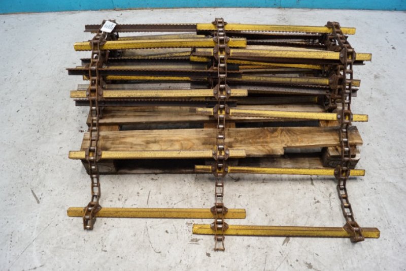 Sonstiges Mähdrescherzubehör typu New Holland TX 62, Gebrauchtmaschine v Hemmet (Obrázek 10)