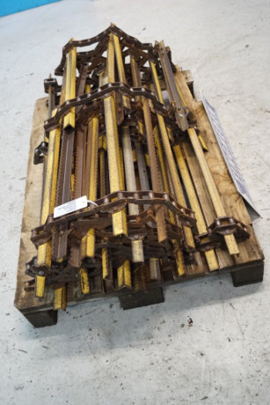 Sonstiges Mähdrescherzubehör typu New Holland TX 62, Gebrauchtmaschine v Hemmet (Obrázek 4)