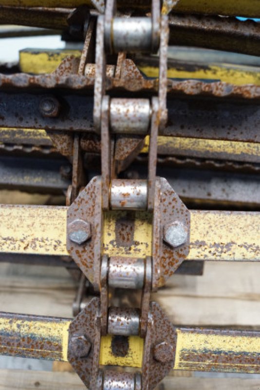 Sonstiges Mähdrescherzubehör typu New Holland TX 62, Gebrauchtmaschine v Hemmet (Obrázek 13)