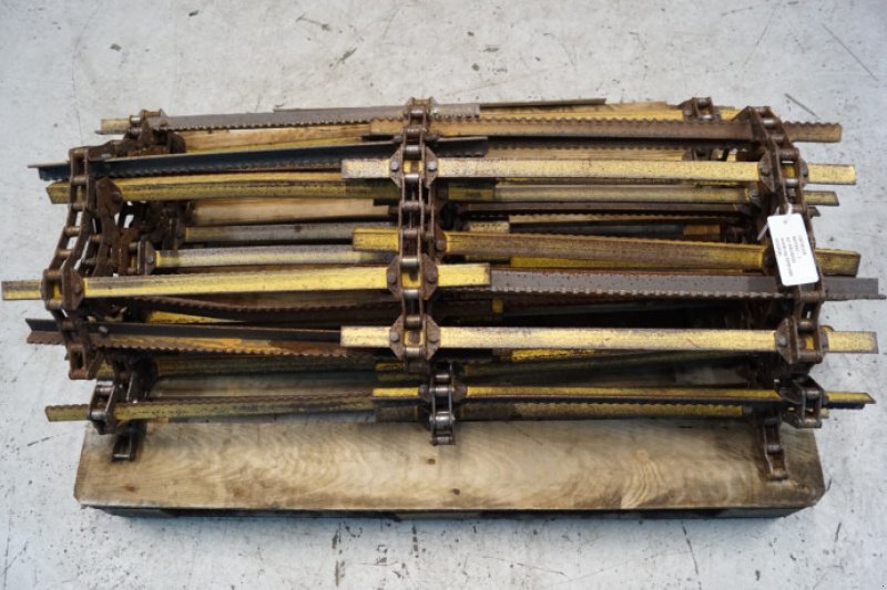 Sonstiges Mähdrescherzubehör typu New Holland TX 62, Gebrauchtmaschine v Hemmet (Obrázek 5)