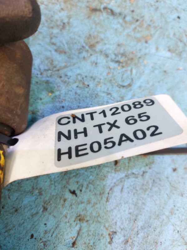 Sonstiges Mähdrescherzubehör typu New Holland TX 65, Gebrauchtmaschine v Hemmet (Obrázek 8)