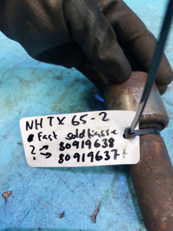 Sonstiges Mähdrescherzubehör typu New Holland TX 65, Gebrauchtmaschine v Hemmet (Obrázek 7)