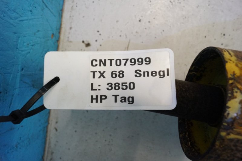 Sonstiges Mähdrescherzubehör typu New Holland TX 68, Gebrauchtmaschine v Hemmet (Obrázek 21)