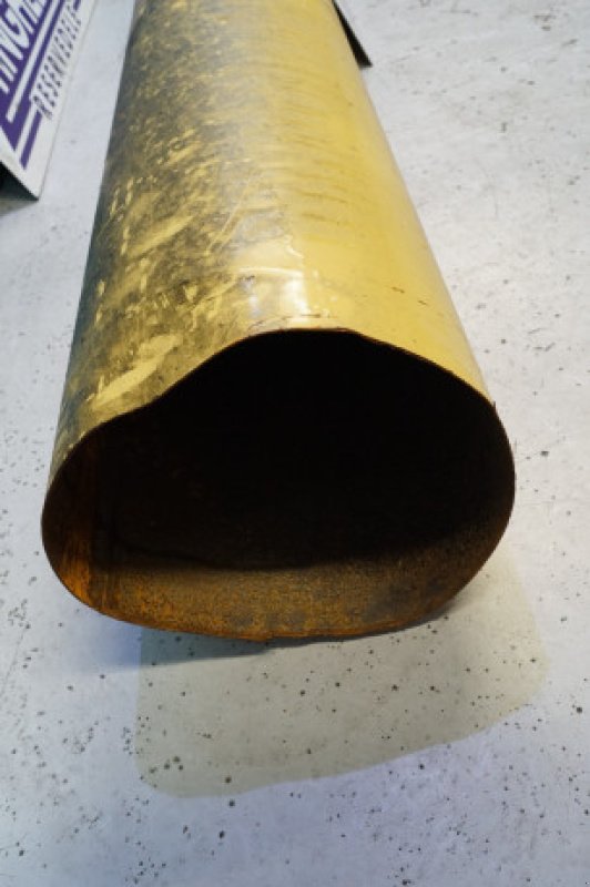 Sonstiges Mähdrescherzubehör typu New Holland TX 68, Gebrauchtmaschine v Hemmet (Obrázek 4)