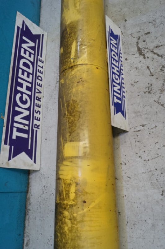 Sonstiges Mähdrescherzubehör typu New Holland TX 68, Gebrauchtmaschine v Hemmet (Obrázek 9)