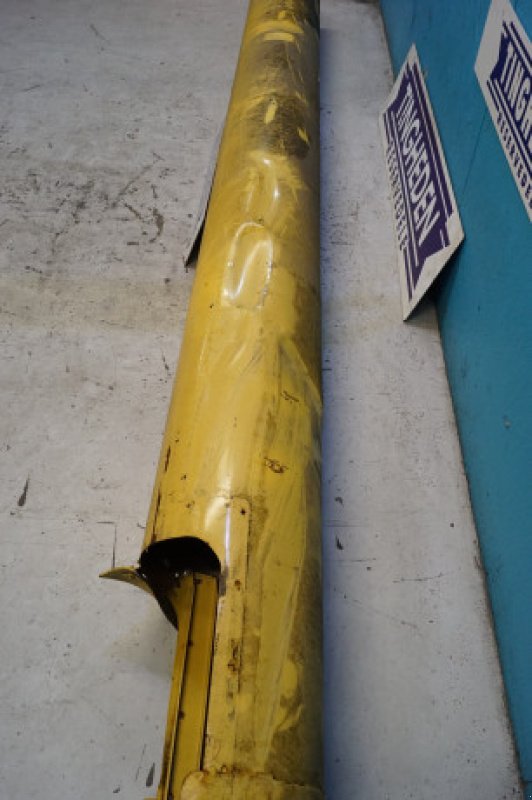 Sonstiges Mähdrescherzubehör typu New Holland TX 68, Gebrauchtmaschine v Hemmet (Obrázek 16)