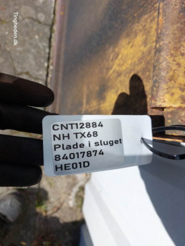 Sonstiges Mähdrescherzubehör typu New Holland TX 68, Gebrauchtmaschine v Hemmet (Obrázek 7)
