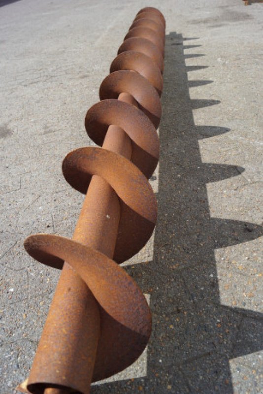 Sonstiges Mähdrescherzubehör typu New Holland TX 68, Gebrauchtmaschine v Hemmet (Obrázek 9)