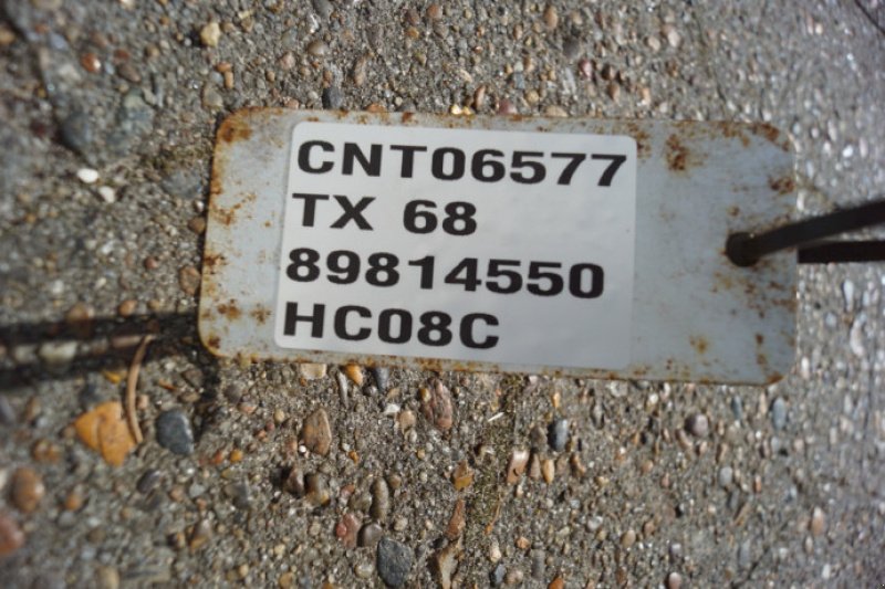 Sonstiges Mähdrescherzubehör typu New Holland TX 68, Gebrauchtmaschine v Hemmet (Obrázek 16)