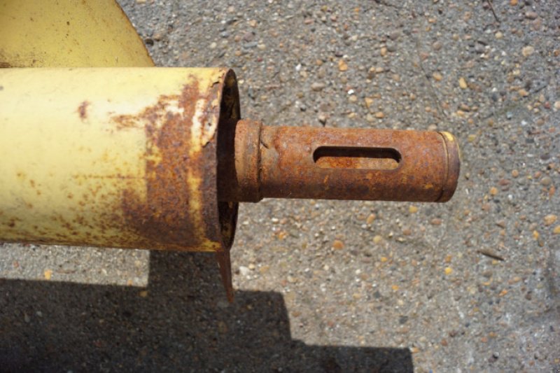 Sonstiges Mähdrescherzubehör typu New Holland TX 68, Gebrauchtmaschine v Hemmet (Obrázek 14)