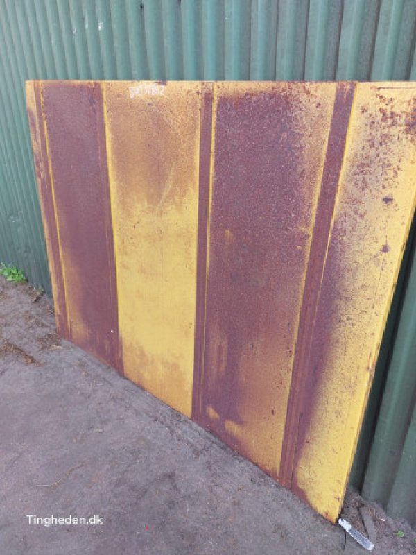 Sonstiges Mähdrescherzubehör des Typs New Holland TX 78, Gebrauchtmaschine in Hemmet (Bild 3)