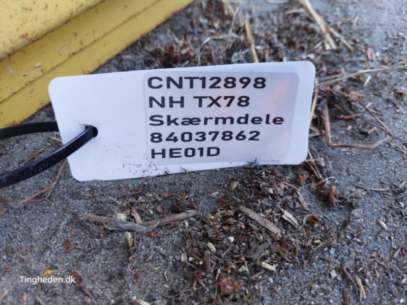 Sonstiges Mähdrescherzubehör des Typs New Holland TX 78, Gebrauchtmaschine in Hemmet (Bild 11)