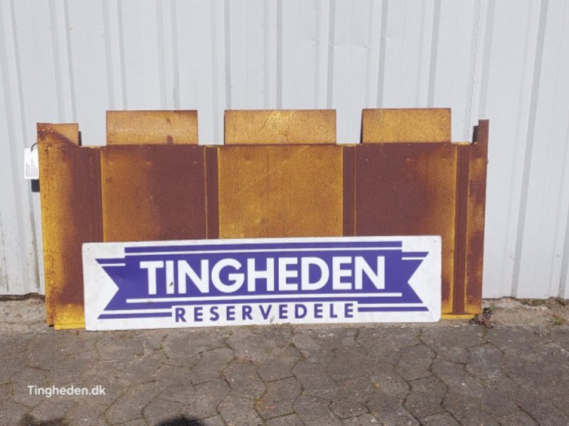 Sonstiges Mähdrescherzubehör typu New Holland TX 78, Gebrauchtmaschine v Hemmet (Obrázek 1)