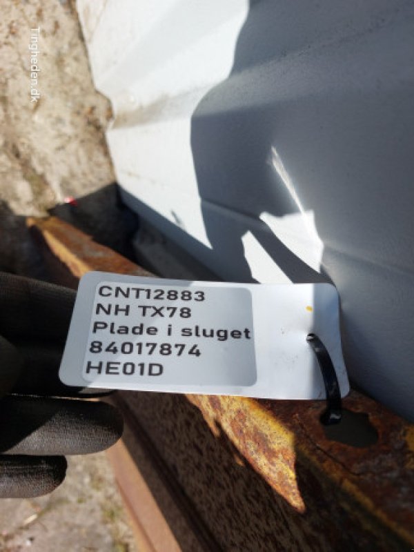 Sonstiges Mähdrescherzubehör typu New Holland TX 78, Gebrauchtmaschine v Hemmet (Obrázek 10)