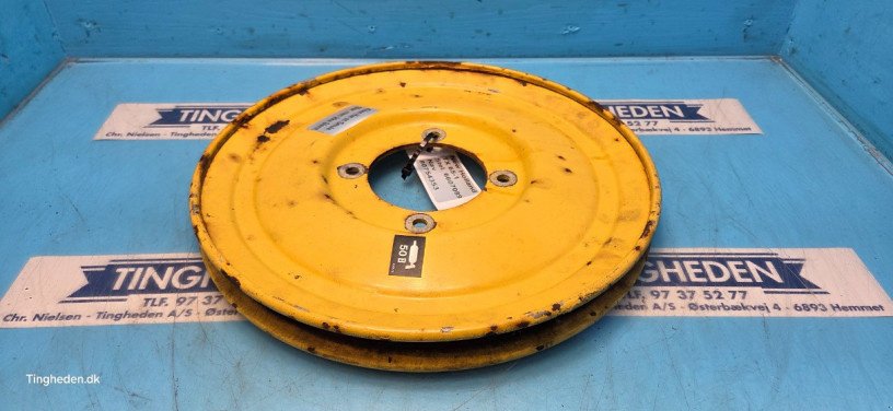 Sonstiges Mähdrescherzubehör typu New Holland TX30, Gebrauchtmaschine v Hemmet (Obrázek 2)