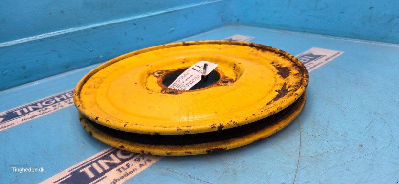 Sonstiges Mähdrescherzubehör typu New Holland TX30, Gebrauchtmaschine v Hemmet (Obrázek 8)