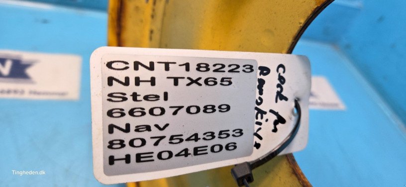 Sonstiges Mähdrescherzubehör typu New Holland TX30, Gebrauchtmaschine v Hemmet (Obrázek 14)