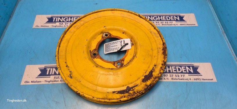 Sonstiges Mähdrescherzubehör typu New Holland TX30, Gebrauchtmaschine v Hemmet (Obrázek 9)