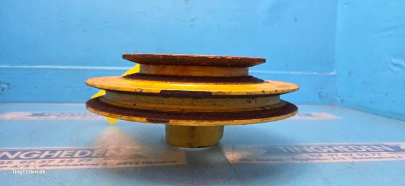 Sonstiges Mähdrescherzubehör typu New Holland TX30, Gebrauchtmaschine v Hemmet (Obrázek 4)