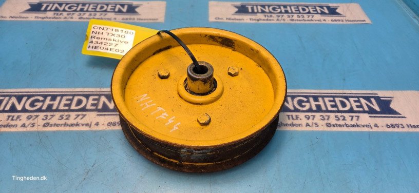 Sonstiges Mähdrescherzubehör typu New Holland TX30, Gebrauchtmaschine v Hemmet (Obrázek 11)