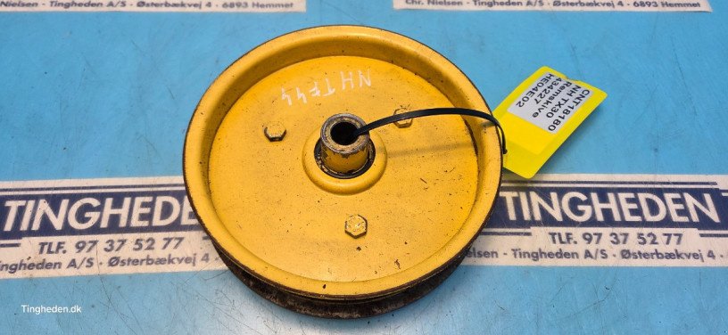 Sonstiges Mähdrescherzubehör typu New Holland TX30, Gebrauchtmaschine v Hemmet (Obrázek 4)