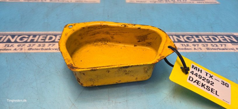 Sonstiges Mähdrescherzubehör typu New Holland TX30, Gebrauchtmaschine v Hemmet (Obrázek 2)