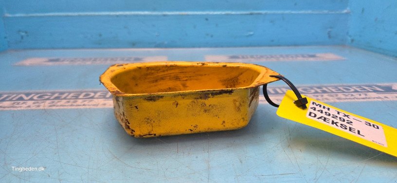 Sonstiges Mähdrescherzubehör typu New Holland TX30, Gebrauchtmaschine v Hemmet (Obrázek 3)