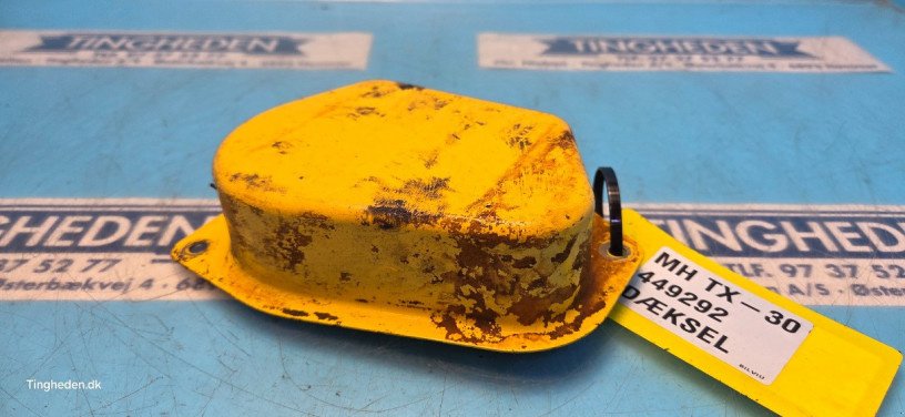 Sonstiges Mähdrescherzubehör typu New Holland TX30, Gebrauchtmaschine v Hemmet (Obrázek 10)